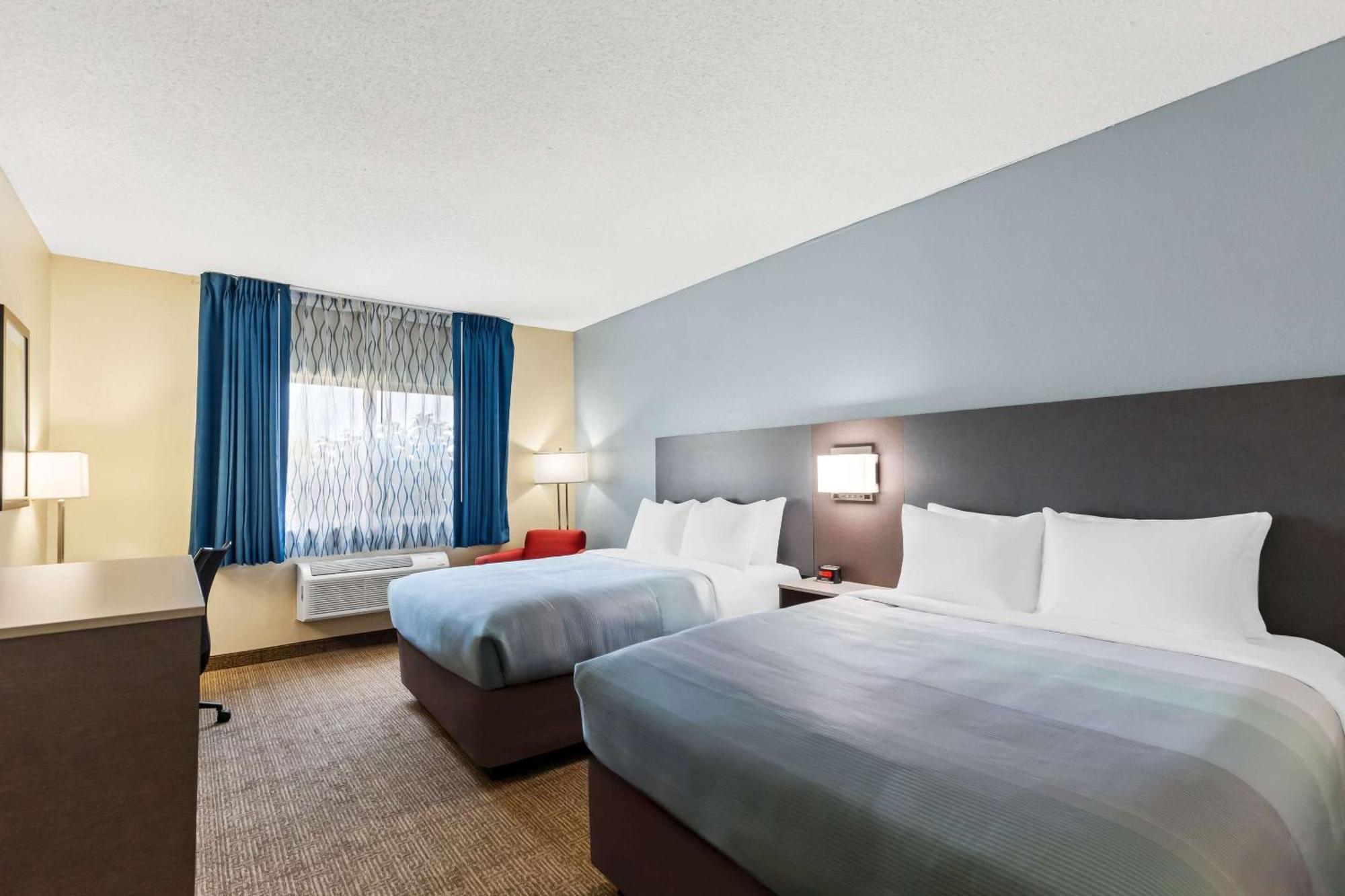 Quality Inn & Suites Springfield Southwest Near I-72 Ngoại thất bức ảnh